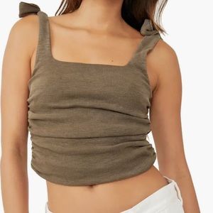 Free People Boulevard Tank Top